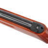 Винтовка пневматическая Borner Chance Wood Safe XSA6W21 кал. 4,5 мм (переломка, дерево)