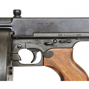 ММГ Макет автомата Томпсона М1, ганстерская версия (США, 1928 г.) DE-1092