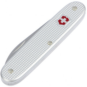 Нож перочинный Victorinox Pioneer, 93 мм, 1 функция, рукоять алюминий