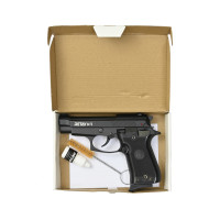 СХП Охолощенный пистолет Retay Mod 84 Beretta 84FS, кал. 9 мм СХП Охолощенный пистолет Retay Mod 84 Beretta 84FS, кал. 9 мм