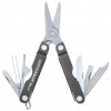 Мультитул LEATHERMAN MICRA GRAY 64380181N