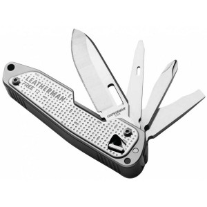 Мультитул LEATHERMAN FREE T2 832682