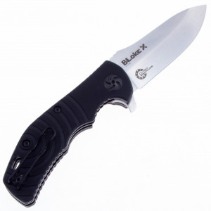 Кизляр Supreme Bloke-X D2 TW (Tacwash, G10) складной нож