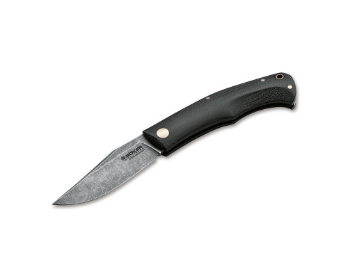 Нож Boker Boxer EDC Black 111129