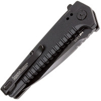 Складной нож Kershaw 1935 Fatback cталь 8Cr13MoV, рукоять нейлон