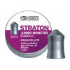 Пули JSB Straton Jumbo Monster Diabolo 5,5 мм, 1,645 грамм, 200 штук Пули JSB Straton Jumbo Monster Diabolo 5,5 мм, 1,645 грамм, 200 штук