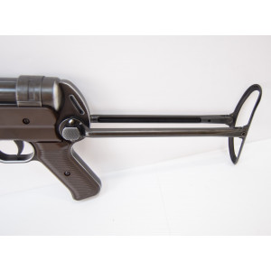 Пневматический пистолет-пулемет Umarex Legends MP-40 German Legacy Edition