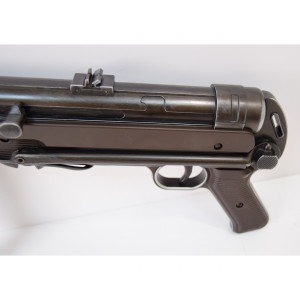 Пневматический пистолет-пулемет Umarex Legends MP-40 German Legacy Edition