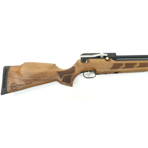 Пневматическая винтовка Kral Puncher Maxi W (орех, PCP, 3 Дж) 6,35 мм