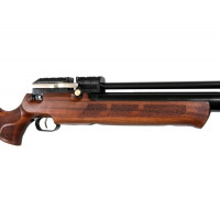 Пневматическая винтовка Kral Puncher Maxi W (орех, PCP, 3 Дж) 6,35 мм Пневматическая винтовка Kral Puncher Maxi W (орех, PCP, 3 Дж) 6,35 мм