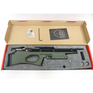 Пневматическая винтовка Kral Puncher Breaker Army Green (PCP, 3 Дж) 6,35 мм