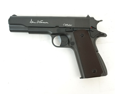 Пневматический пистолет ASG Dan Wesson Valor 1911 (Colt)