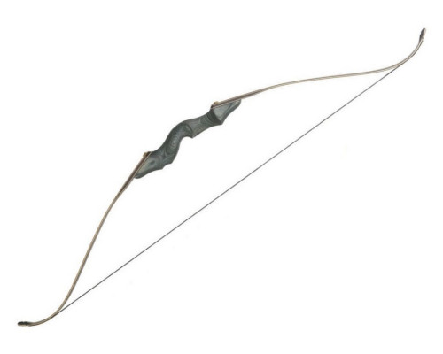Традиционный лук Bowmaster Black Bear 60"