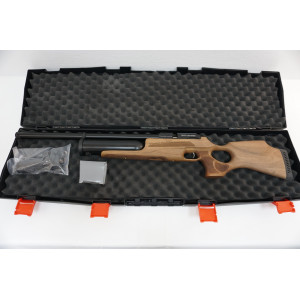Пневматическая винтовка Kral Puncher Maxi Auto (орех, PCP, 3 Дж) 6,35 мм