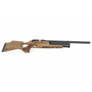 Пневматическая винтовка Kral Puncher Maxi Auto (орех, PCP, 3 Дж) 6,35 мм