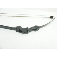 Детский блочный лук Man Kung MK-CB008, 4,5 кг, 84 см (черный)