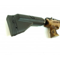 Пневматический пистолет Kral Puncher NP-04 Auto (орех, PCP) Пневматический пистолет Kral Puncher NP-04 Auto (орех, PCP)