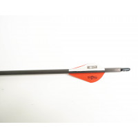 Стрела лучная карбоновая Centershot Fury Hunter 300, Blazer 2"