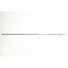 Стрела лучная карбоновая Centershot Radical 400, Blazer 2"