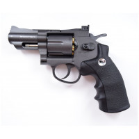 Пневматический револьвер Borner Super Sport 708 (2") Пневматический револьвер Borner Super Sport 708 (2")