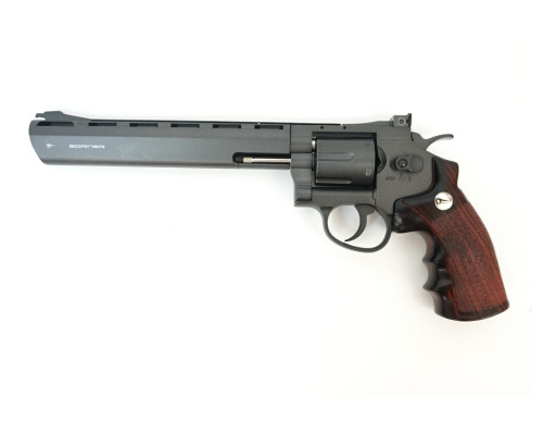 Пневматический револьвер Borner Super Sport 703 (8")