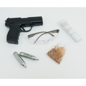 Пневматический пистолет Crosman PRO77 Kit