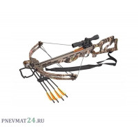 Арбалет блочный PoeLang G3 X-Bow (Леопард)