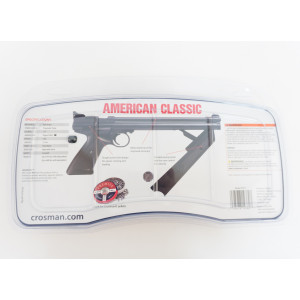 Пневматический пистолет Crosman P1377 American Classic Black